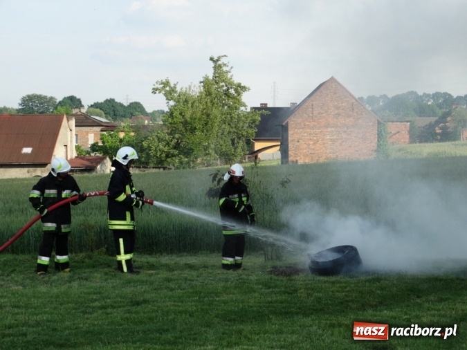 Zdjęcie w galerii na portalu naszraciborz.pl: W Rzuchowie hucznie obchodzili Dzień Dziecka wiadomości z regionu