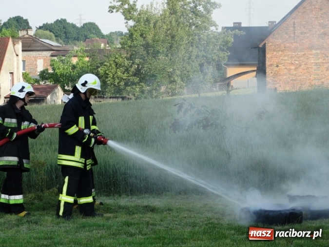 Zdjęcie w galerii na portalu naszraciborz.pl: W Rzuchowie hucznie obchodzili Dzień Dziecka wiadomości z regionu