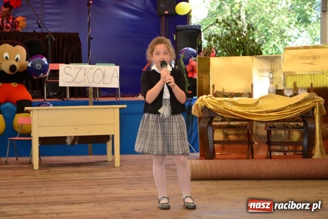 Zdjęcie w galerii na portalu naszraciborz.pl: Król, Królowa, intryg skutki i niesforne krasnoludki wiadomości z regionu