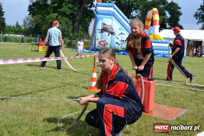Zdjęcie w galerii na portalu naszraciborz.pl: Król, Królowa, intryg skutki i niesforne krasnoludki wiadomości z regionu