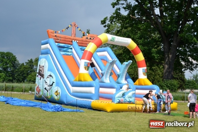 Zdjęcie w galerii na portalu naszraciborz.pl: Król, Królowa, intryg skutki i niesforne krasnoludki wiadomości z regionu