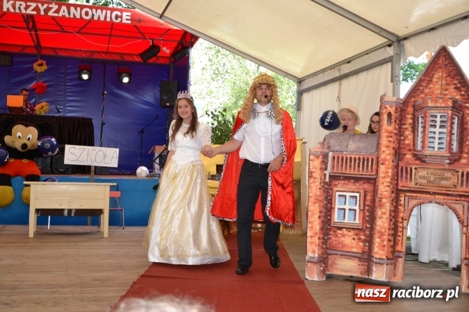 Zdjęcie w galerii na portalu naszraciborz.pl: Król, Królowa, intryg skutki i niesforne krasnoludki wiadomości z regionu