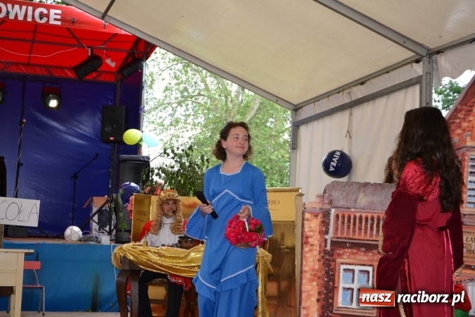 Zdjęcie w galerii na portalu naszraciborz.pl: Król, Królowa, intryg skutki i niesforne krasnoludki wiadomości z regionu