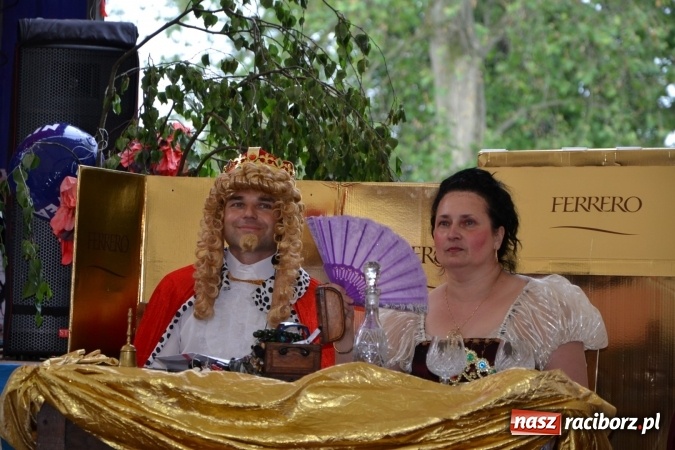 Zdjęcie w galerii na portalu naszraciborz.pl: Król, Królowa, intryg skutki i niesforne krasnoludki wiadomości z regionu