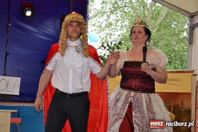 Zdjęcie w galerii na portalu naszraciborz.pl: Król, Królowa, intryg skutki i niesforne krasnoludki wiadomości z regionu