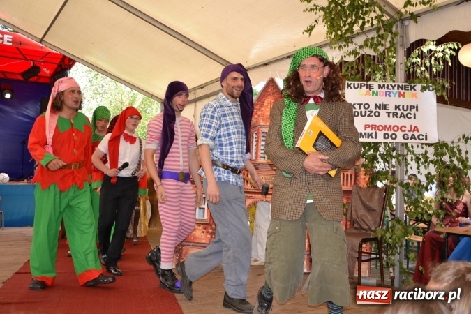 Zdjęcie w galerii na portalu naszraciborz.pl: Król, Królowa, intryg skutki i niesforne krasnoludki wiadomości z regionu