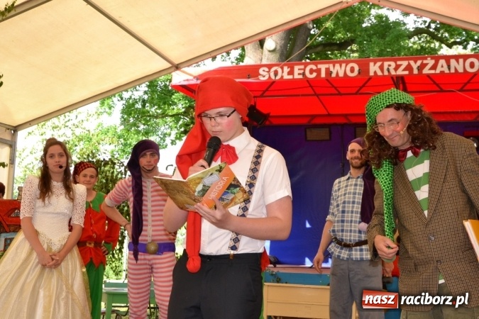 Zdjęcie w galerii na portalu naszraciborz.pl: Król, Królowa, intryg skutki i niesforne krasnoludki wiadomości z regionu