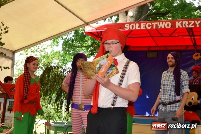 Zdjęcie w galerii na portalu naszraciborz.pl: Król, Królowa, intryg skutki i niesforne krasnoludki wiadomości z regionu