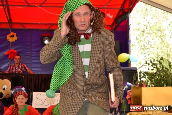 Zdjęcie w galerii na portalu naszraciborz.pl: Król, Królowa, intryg skutki i niesforne krasnoludki wiadomości z regionu