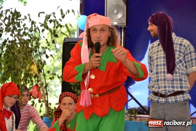 Zdjęcie w galerii na portalu naszraciborz.pl: Król, Królowa, intryg skutki i niesforne krasnoludki wiadomości z regionu