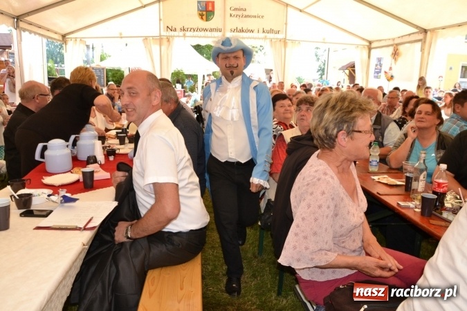 Zdjęcie w galerii na portalu naszraciborz.pl: Król, Królowa, intryg skutki i niesforne krasnoludki wiadomości z regionu