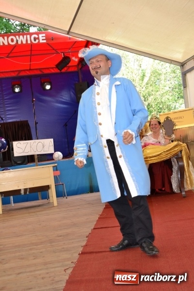 Zdjęcie w galerii na portalu naszraciborz.pl: Król, Królowa, intryg skutki i niesforne krasnoludki wiadomości z regionu