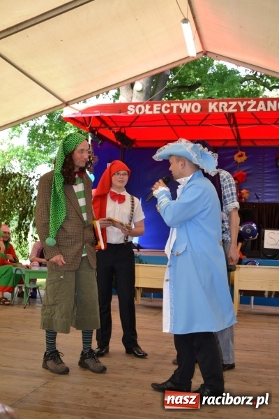 Zdjęcie w galerii na portalu naszraciborz.pl: Król, Królowa, intryg skutki i niesforne krasnoludki wiadomości z regionu