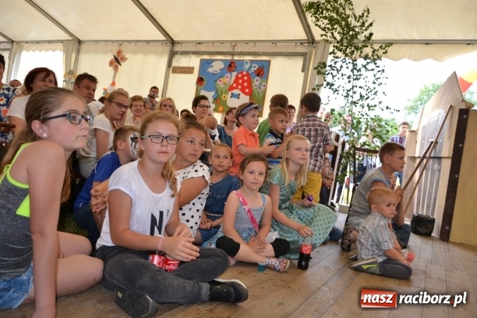 Zdjęcie w galerii na portalu naszraciborz.pl: Król, Królowa, intryg skutki i niesforne krasnoludki wiadomości z regionu