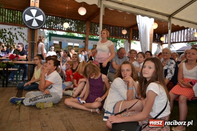 Zdjęcie w galerii na portalu naszraciborz.pl: Król, Królowa, intryg skutki i niesforne krasnoludki wiadomości z regionu