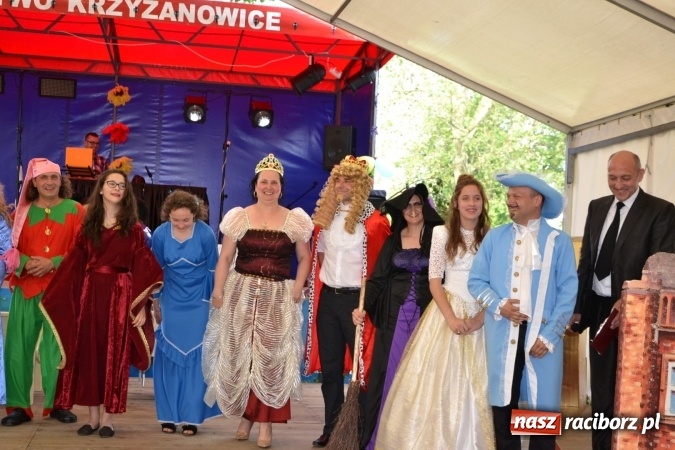 Zdjęcie w galerii na portalu naszraciborz.pl: Król, Królowa, intryg skutki i niesforne krasnoludki wiadomości z regionu