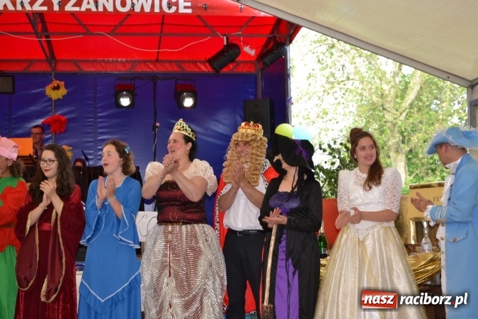 Zdjęcie w galerii na portalu naszraciborz.pl: Król, Królowa, intryg skutki i niesforne krasnoludki wiadomości z regionu