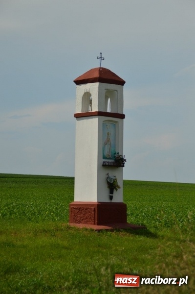 Zdjęcie w galerii na portalu naszraciborz.pl: Bieńkowice modliły się do św. Urbana  wiadomości z regionu