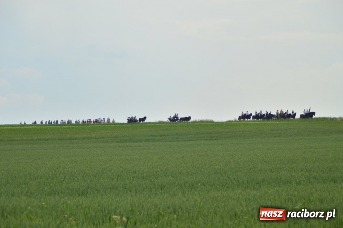 Zdjęcie w galerii na portalu naszraciborz.pl: Bieńkowice modliły się do św. Urbana  wiadomości z regionu