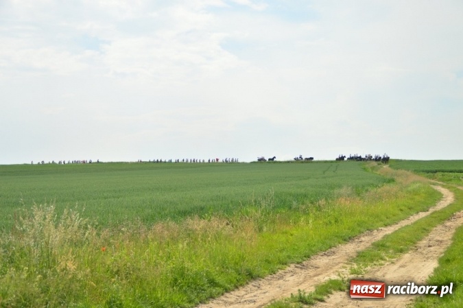Zdjęcie w galerii na portalu naszraciborz.pl: Bieńkowice modliły się do św. Urbana  wiadomości z regionu