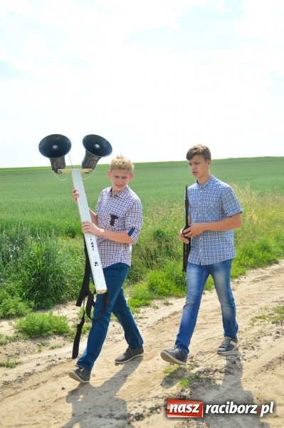 Zdjęcie w galerii na portalu naszraciborz.pl: Bieńkowice modliły się do św. Urbana  wiadomości z regionu