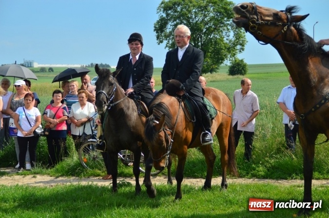 Zdjęcie w galerii na portalu naszraciborz.pl: Bieńkowice modliły się do św. Urbana  wiadomości z regionu