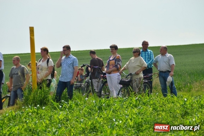Zdjęcie w galerii na portalu naszraciborz.pl: Bieńkowice modliły się do św. Urbana  wiadomości z regionu