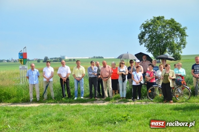 Zdjęcie w galerii na portalu naszraciborz.pl: Bieńkowice modliły się do św. Urbana  wiadomości z regionu
