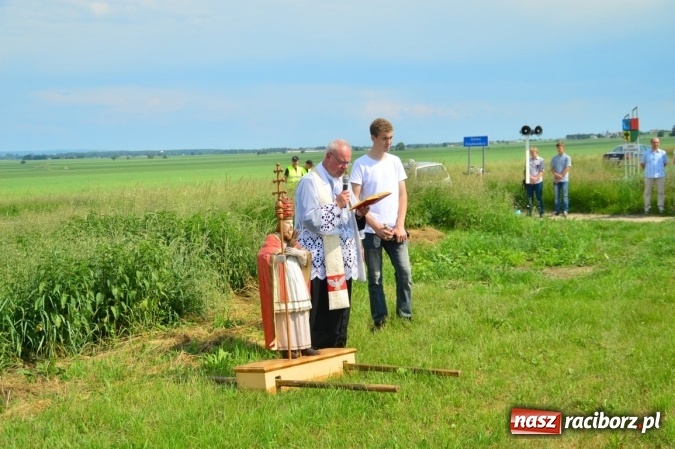 Zdjęcie w galerii na portalu naszraciborz.pl: Bieńkowice modliły się do św. Urbana  wiadomości z regionu