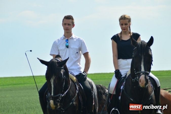 Zdjęcie w galerii na portalu naszraciborz.pl: Bieńkowice modliły się do św. Urbana  wiadomości z regionu
