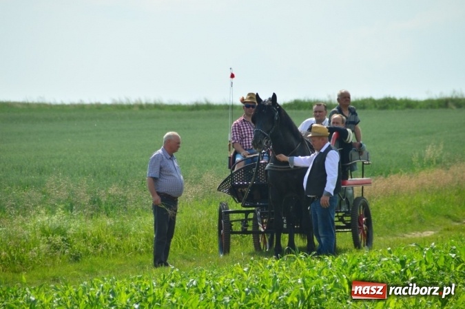 Zdjęcie w galerii na portalu naszraciborz.pl: Bieńkowice modliły się do św. Urbana  wiadomości z regionu