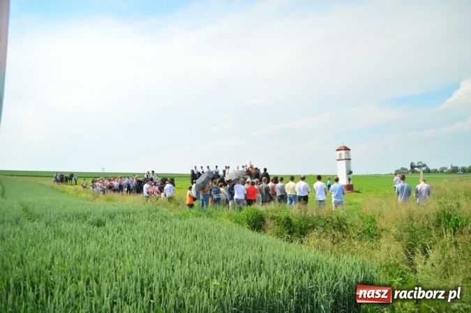 Zdjęcie w galerii na portalu naszraciborz.pl: Bieńkowice modliły się do św. Urbana  wiadomości z regionu