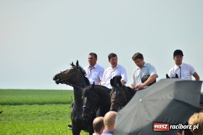 Zdjęcie w galerii na portalu naszraciborz.pl: Bieńkowice modliły się do św. Urbana  wiadomości z regionu