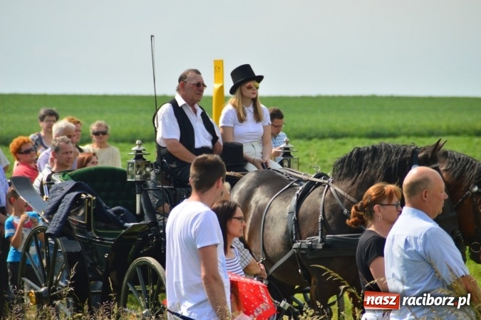 Zdjęcie w galerii na portalu naszraciborz.pl: Bieńkowice modliły się do św. Urbana  wiadomości z regionu