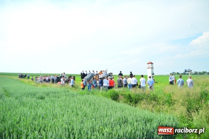 Zdjęcie w galerii na portalu naszraciborz.pl: Bieńkowice modliły się do św. Urbana  wiadomości z regionu