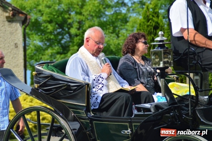 Zdjęcie w galerii na portalu naszraciborz.pl: Bieńkowice modliły się do św. Urbana  wiadomości z regionu