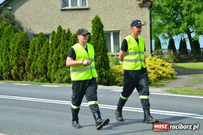 Zdjęcie w galerii na portalu naszraciborz.pl: Bieńkowice modliły się do św. Urbana  wiadomości z regionu