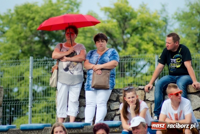 Zdjęcie w galerii na portalu naszraciborz.pl: Strażacy z Brzezia i strażaczki z Sudoła triumfatorami turnieju strażackiego w Raciborzu wiadomości z regionu