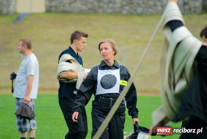 Zdjęcie w galerii na portalu naszraciborz.pl: Strażacy z Brzezia i strażaczki z Sudoła triumfatorami turnieju strażackiego w Raciborzu wiadomości z regionu