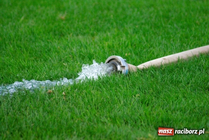Zdjęcie w galerii na portalu naszraciborz.pl: Strażacy z Brzezia i strażaczki z Sudoła triumfatorami turnieju strażackiego w Raciborzu wiadomości z regionu