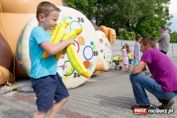 Zdjęcie w galerii na portalu naszraciborz.pl: Tak się bawią w gminie Pietrowice Wielkie wiadomości z regionu