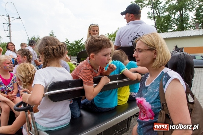 Zdjęcie w galerii na portalu naszraciborz.pl: Tak się bawią w gminie Pietrowice Wielkie wiadomości z regionu