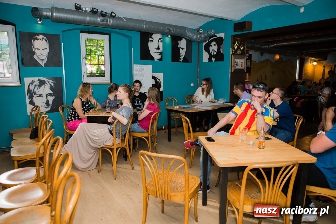 Zdjęcie w galerii na portalu naszraciborz.pl: Papier Kamień Nożyce na Końcu Świata wiadomości z regionu