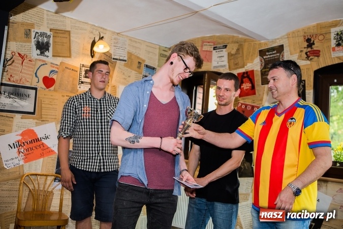 Zdjęcie w galerii na portalu naszraciborz.pl: Papier Kamień Nożyce na Końcu Świata wiadomości z regionu