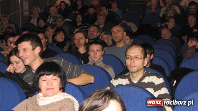 Zdjęcie w galerii na portalu naszraciborz.pl: Krzysztof Zanussi w Strzesze wiadomości z regionu