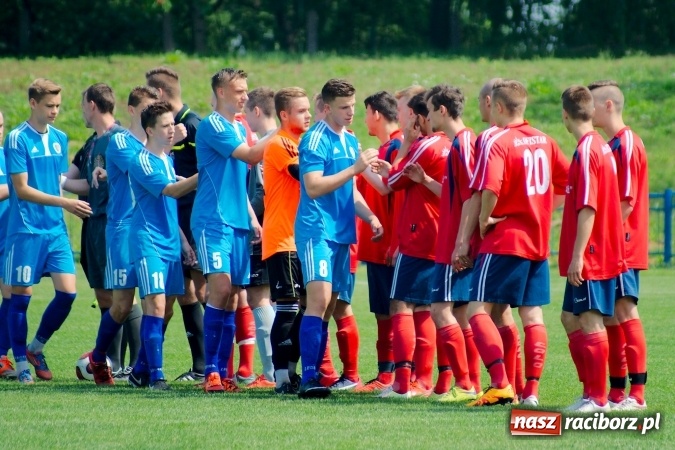 Zdjęcie w galerii na portalu naszraciborz.pl: Unia - Piast: Dopóki starczyło sił wiadomości z regionu