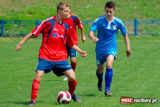 Zdjęcie w galerii na portalu naszraciborz.pl: Unia - Piast: Dopóki starczyło sił wiadomości z regionu