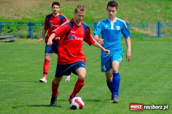 Zdjęcie w galerii na portalu naszraciborz.pl: Unia - Piast: Dopóki starczyło sił wiadomości z regionu