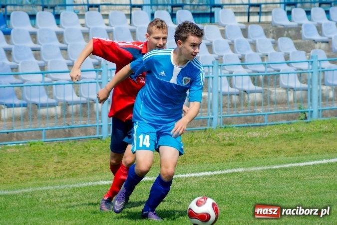 Zdjęcie w galerii na portalu naszraciborz.pl: Unia - Piast: Dopóki starczyło sił wiadomości z regionu