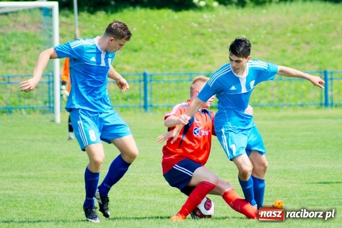 Zdjęcie w galerii na portalu naszraciborz.pl: Unia - Piast: Dopóki starczyło sił wiadomości z regionu
